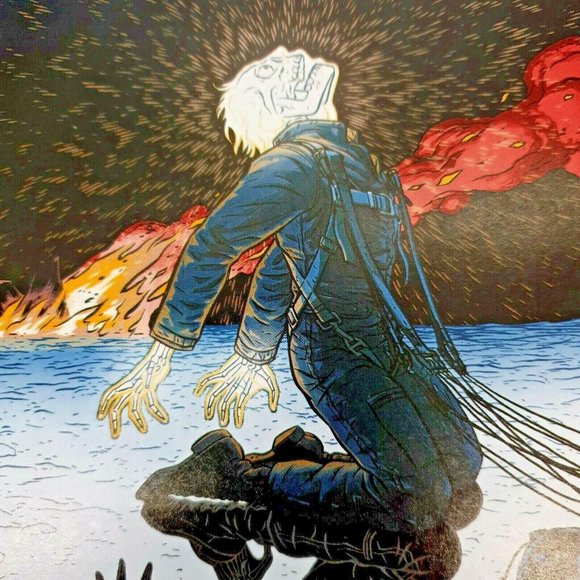 Doom Patrol 2 DCs Young Animal Comic Gerald Way Derrington Bonvillain Mature - Picture 6 of 11